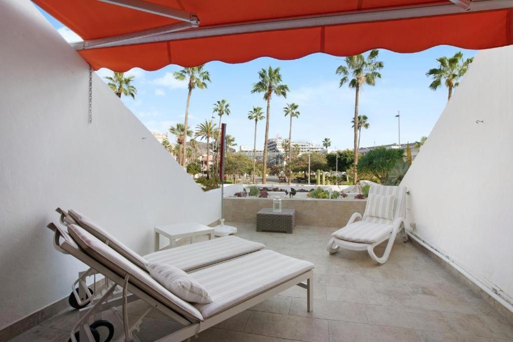 Parque Santiago 2 Luxury Apartment Playa de las Americas (Tenerife) Exterior foto